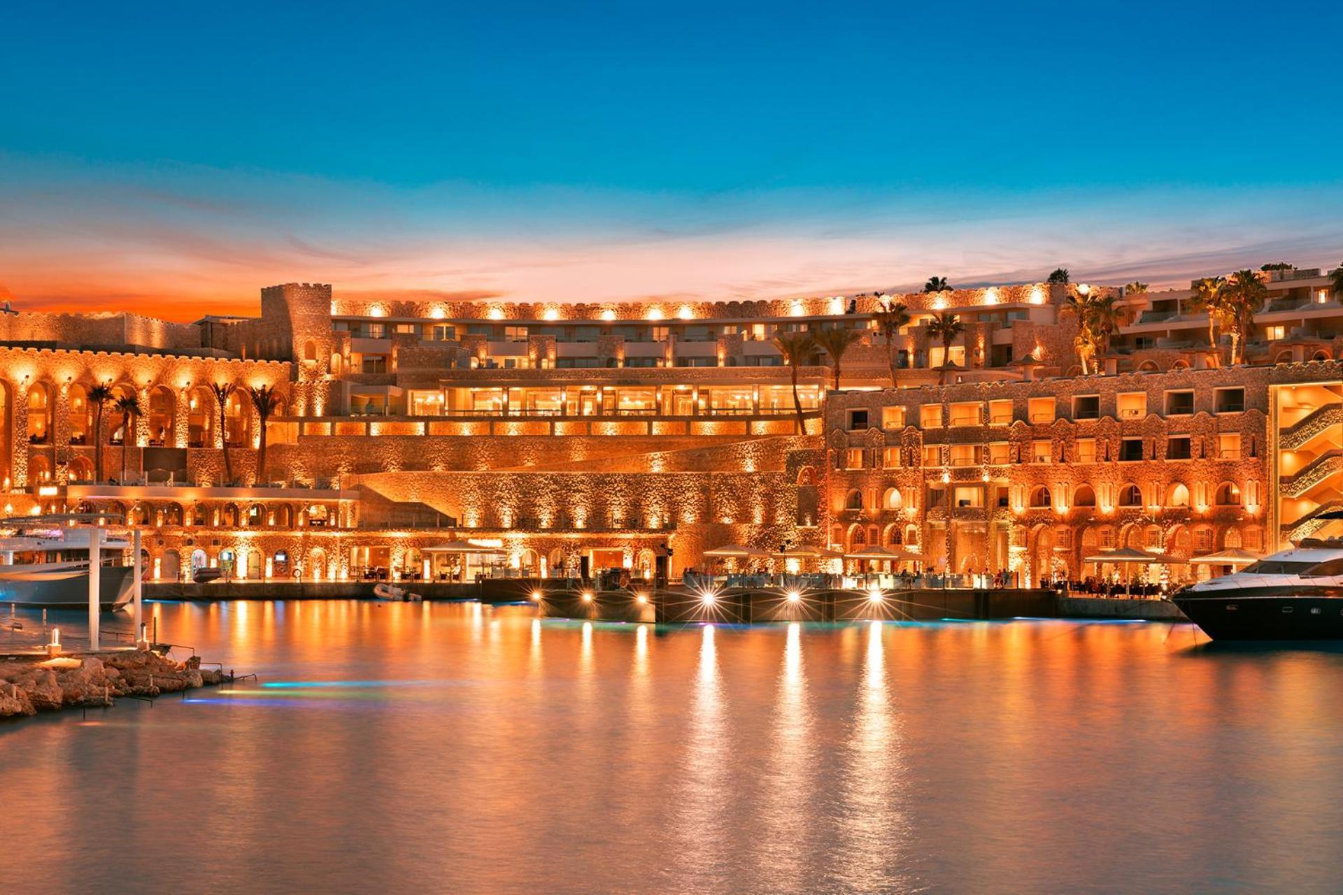 Pickalbatros Citadel Resort Sahl Hasheesh (Adults Only) Hurghada Zewnętrze zdjęcie