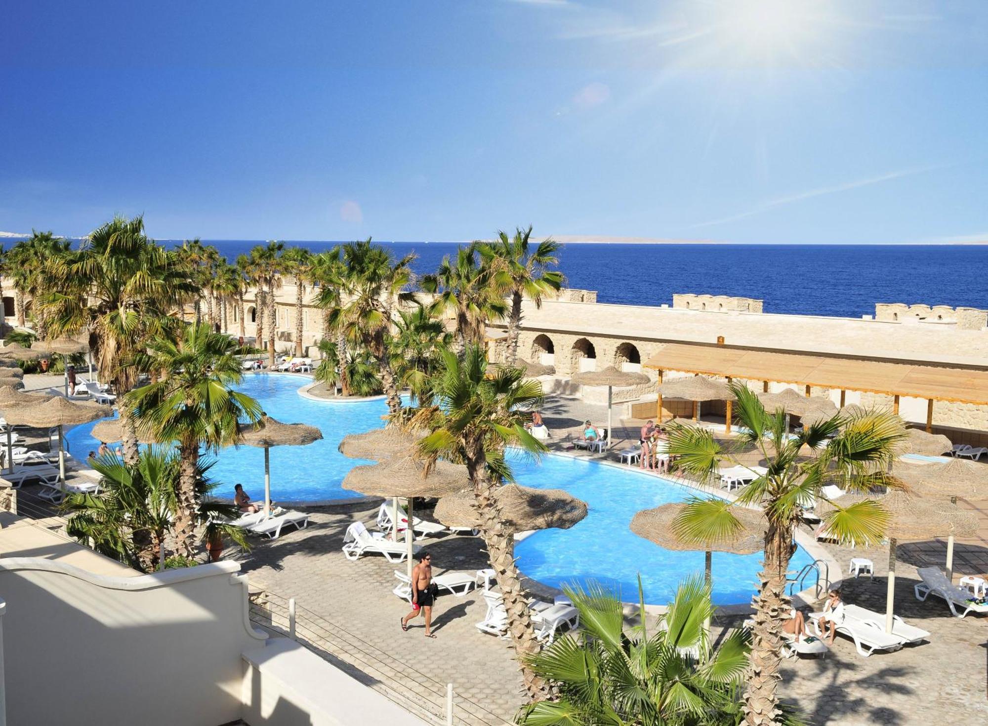 Pickalbatros Citadel Resort Sahl Hasheesh (Adults Only) Hurghada Zewnętrze zdjęcie